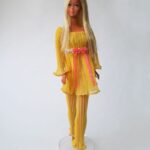 Barbie Lemon Kick dress