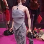 Barbie cocktail dress