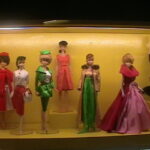 Barbie dolls a cultural icon exhibition Milano, Photo by Anna & Maria Sciacca