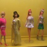 Barbie nella mostra a cultural icon exhibition a Milano, Photo di Anna & Maria Sciacca