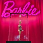 Barbie the Mannequin doll
