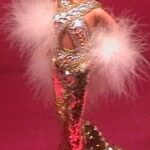 Bob Mackie Gold Barbie, Photo by Anna & Maria Sciacca