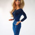 Barbie fashion collectibles