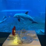 San Valentino cena romantica all’Acquario di Genova