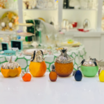 Buccellati Jam Jars, Murano Glass collection