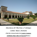 Barchessa (di Villa Emo a Vedelago)