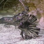 Pesce e aragosta in argento della collezione Marina di Buccellati nella mostra Naturalia, Photo © Anna & Maria Sciacca