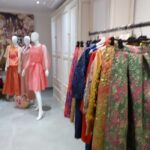 Vestiti in broccato lurex, Photo © Anna & Maria Sciacca