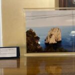 esposizione ‘Capri. Il blu nel blu’ a cura di Diletta Maria Cecilia Loragno 4
