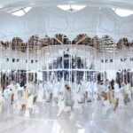 Louis Vuitton Fashion Catwalk, Paris