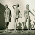 The Campus Cuties by Louis Marx & Company